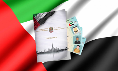 UAE Family Book - How to Apply For Family Book in UAE?