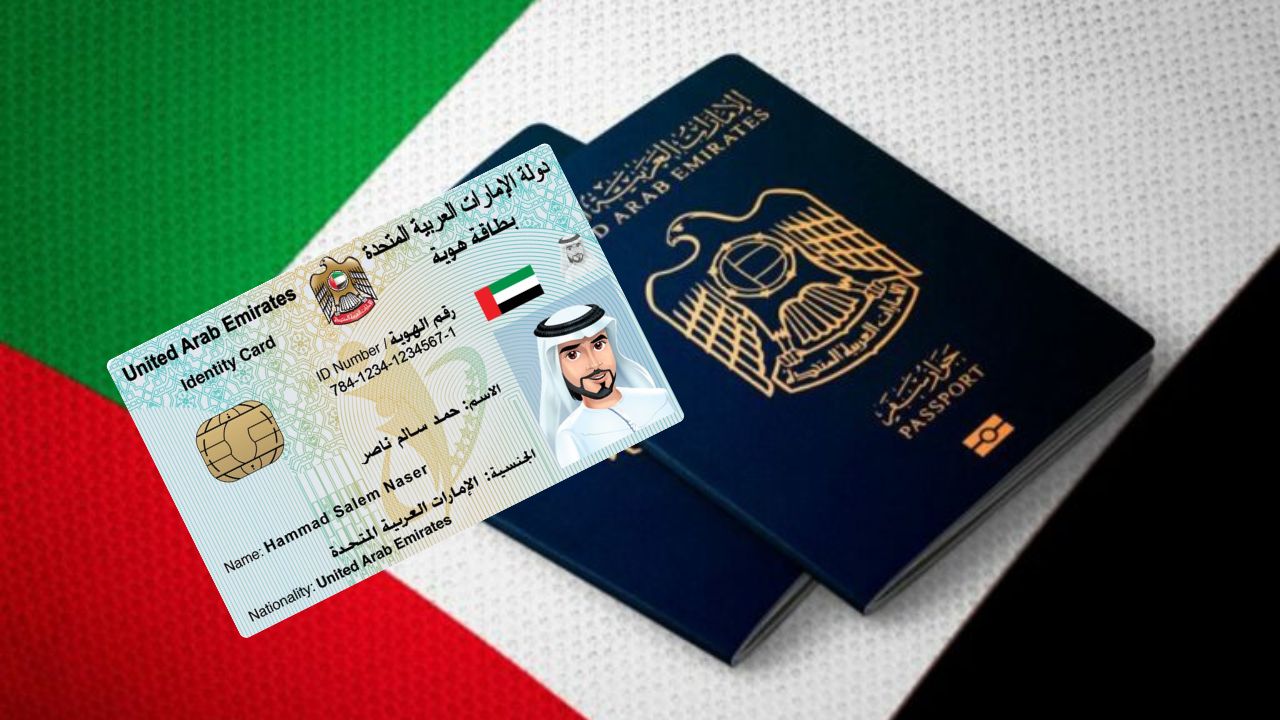 Emirates ID vs. Passport - What You Need to Know