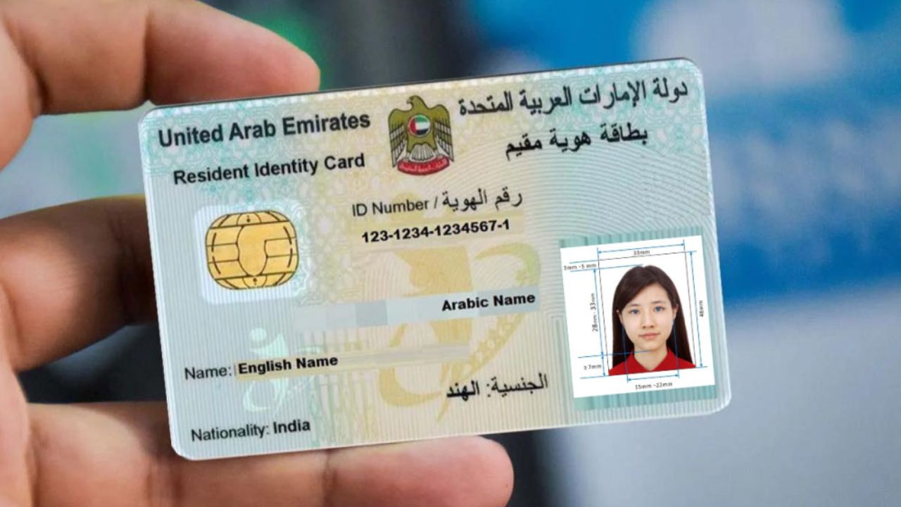 How do I Report My Lost Emirates ID to Police