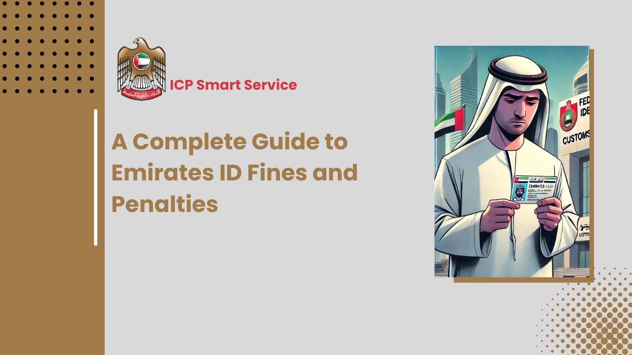 A Complete Guide to Emirates ID Fines and Penalties