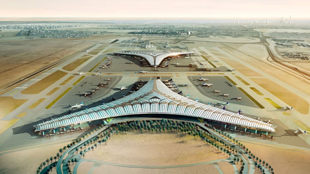 GCC Airports in expansion Race as UAE, Saudi, Qatar, Kuwait, Oman Spend Billions of dollars on upgrades