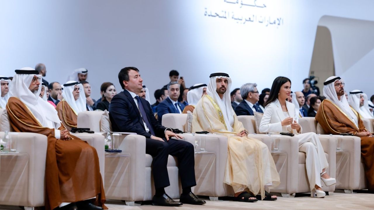 UAE-Uzbekistan Government Knowledge Exchange Retreat in Tashkent attended by Hamdan Bin Mohammed