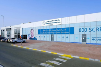Capital Health Screening Centre Al Jazira, Abu Dhabi Visa Medical, Health Screening