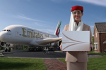 Emirates Launches Package Courier Service