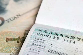 China Visa Photo Size Requirements