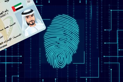 Emirates ID Biometric Tech Uses Your Face as ID