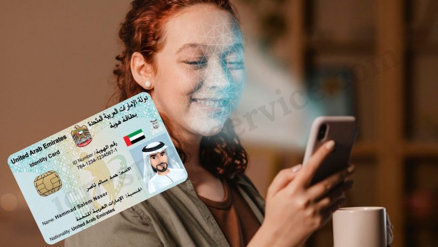 Emirates ID Biometric Tech Uses Your Face as ID