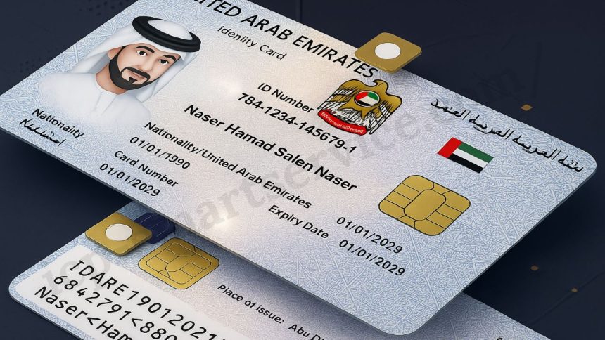 No More Emirates ID Cards