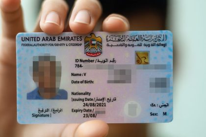 Emirates ID and Visa Fines in the UAE
