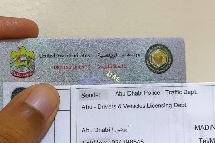 What is a Traffic Clearance Certificate?