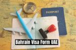 Bahrain Visa Form UAE