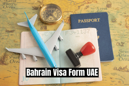 Bahrain Visa Form UAE