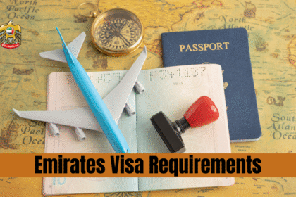Emirates Visa Requirements