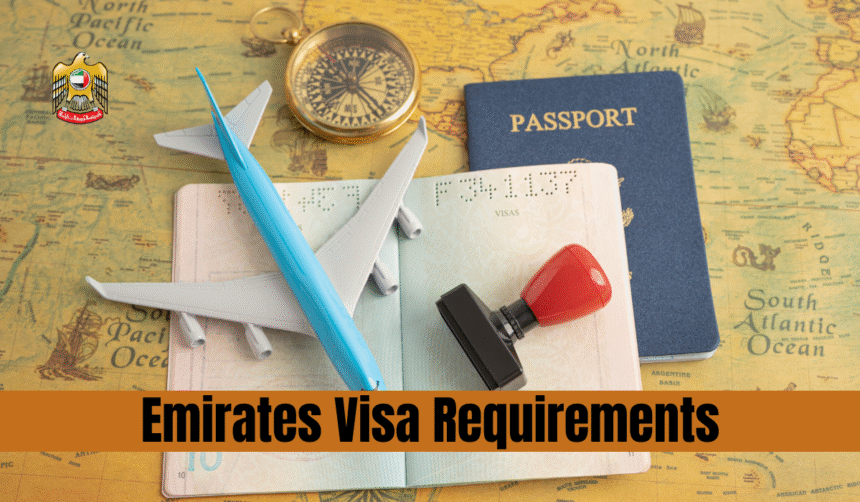 Emirates Visa Requirements